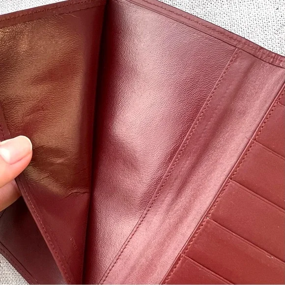 Cartier long wallet - Picture 3 of 6